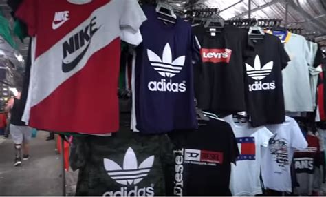 fake brand clothes thailand|counterfeit clothing in thailand.